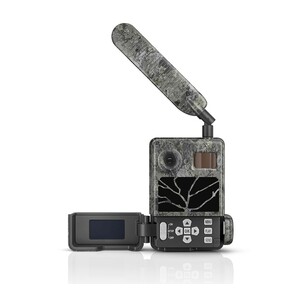 CÁMARA DE TRAMPEO ZEISS SECACAM 3 24 MP GRAN ANGULAR CON LED NEGROS DE LUZ INFRARROJA INVISIBLE Y TRANSMISIÓN DE FOTO Y VÍDEO VÍA 4G_1