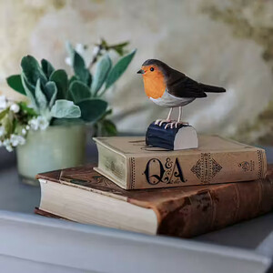 DECOBIRD FIGURA DE PETIRROJO_1