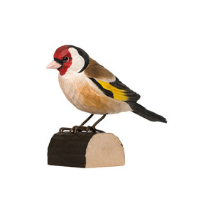 DECOBIRD FIGURA DE JILGUERO
