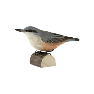 DECOBIRD FIGURA DE TREPADOR AZUL