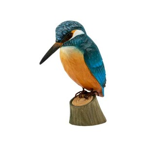 DECOBIRD FIGURA DE MARTÍN PESCADOR