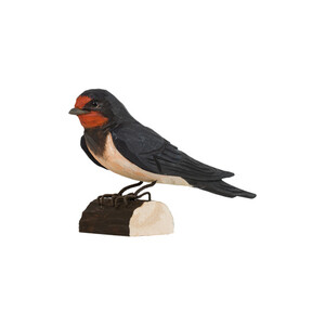 DECOBIRD FIGURA DE GOLONDRINA