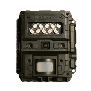 CÁMARA DE FOTOTRAMPEO RECONYX HYPERFIRE 4K PROFESSIONAL HP4KSMLG CON FLASH DE LUZ INFRARROJA Y ENFOQUE CERCANO