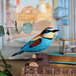 DECOBIRD FIGURA DE ABEJARUCO_1