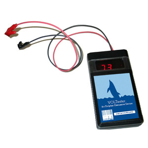STM VOLTESTER PARA PARA EL DISUASOR DE DELFINES DDD O DID