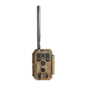 GARDEPRO X50 32 MP CÁMARA DE TRAMPEO CON LED NEGROS DE LUZ INFRARROJA INVISIBLE Y TRANSMISIÓN DE FOTO Y VÍDEO VÍA 4G