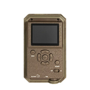 GARDEPRO X50 32 MP CÁMARA DE TRAMPEO CON LED NEGROS DE LUZ INFRARROJA INVISIBLE Y TRANSMISIÓN DE FOTO Y VÍDEO VÍA 4G_1
