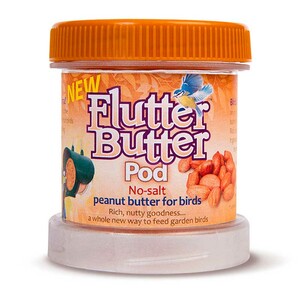FB-PO FLUTTER BUTTER BOTE ORIGINAL DE MANTECA DE CACAHUETE 170G