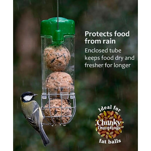 GSG-BV2 GET SET GO COMEDERO DE INICIACIÓN PARA 3 BOLAS DE SEBO_1