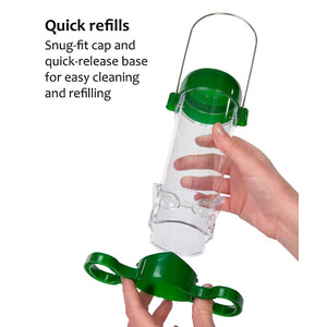 GSG-SV2 GET SET GO COMEDERO DE INICIACIÓN PARA MEZCLA DE SEMILLAS 4