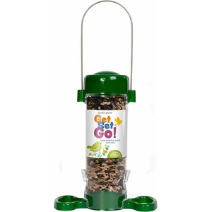 GSG-SV2 GET SET GO COMEDERO DE INICIACIÓN PARA MEZCLA DE SEMILLAS