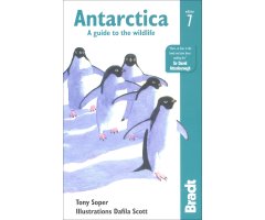 ANTARCTICA: A GUIDE TO THE WILDLIFE                                                                                           