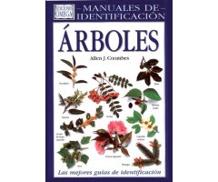 MANUALES DE IDENTIFICACIÓN. ÁRBOLES