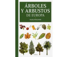 ÁRBOLES Y ARBUSTOS DE EUROPA