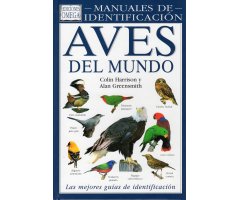 MANUALES DE IDENTIFICACIÓN. AVES DEL MUNDO.