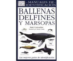 MANUALES DE IDENTIFICACIÓN. BALLENAS, DELFINES Y MARSOPAS