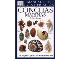 MANUALES DE IDENTIFICACIÓN. CONCHAS MARINAS