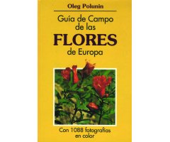 GUÍA DE CAMPO DE LAS FLORES DE EUROPA