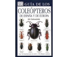 GUÍA DE LOS COLEÓPTEROS DE ESPAÑA Y EUROPA                                                                                                            