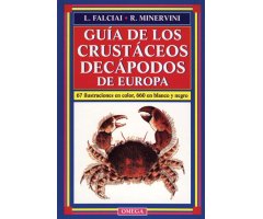 GUÍA DE LOS CRUSTÁCEOS DECÁPODOS DE EUROPA