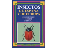 INSECTOS DE ESPAÑA Y DE EUROPA                                                                                                                        