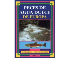 PECES DE AGUA DULCE DE EUROPA                                                                                                                         
