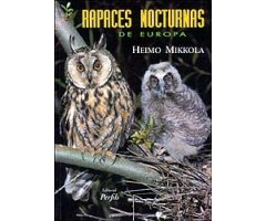RAPACES NOCTURNAS DE EUROPA