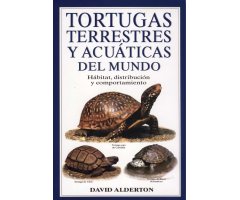 TORTUGAS TERRESTRES Y ACUÁTICAS DEL MUNDO                                                                                                             