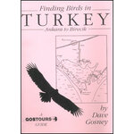 FINDING BIRDS IN TURKEY ANKARA TO BIRECIK