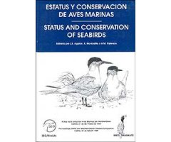 ESTATUS Y CONSERVACIÓN DE AVES MARINAS                                                                                                                