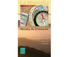 LA MONTAÑA. MÉTODOS DE ORIENTACIÓN