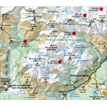 MAPA ALPINA 1:25.000. POSETS PERDIGUERO. PARQUE NATURAL POSETS Y MALADETA_1