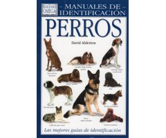 MANUALES DE IDENTIFICACIÓN. PERROS                                                                                                                    