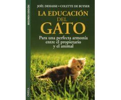 LA EDUCACIÓN DEL GATO                                                                                                                             