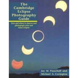 THE CAMBRIDGE ECLIPSE PHOTOGRAPHY GUIDE