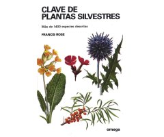 CLAVE DE PLANTAS SILVESTRES