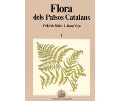 FLORA DELS PAÏSOS CATALANS I