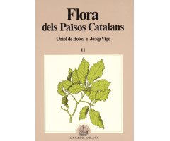 FLORA DELS PAÏSOS CATALANS II