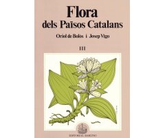 FLORA DELS PAÏSOS CATALANS III