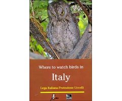 WHERE TO WATCH BIRDS IN ITALY