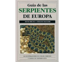 GUÍA DE LAS SERPIENTES DE EUROPA