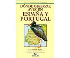 DÓNDE OBSERVAR AVES EN ESPAÑA Y PORTUGAL