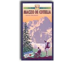 A PIE I EN BICI POR EL MACIZO DE COTIELLA                                                                                                             
