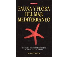 FAUNA Y FLORA DEL MAR MEDITERRANEO                                                                                                                    
