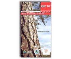 GR10. SIERRAS DE ALBARRACÍN Y JAVALAMBRE. TERCERA EDICIÓN REVISADA Y RENOVADA