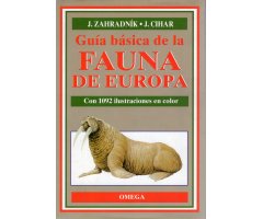 GUÍA BÁSICA DE LA FAUNA DE EUROPA                                                                                                                     
