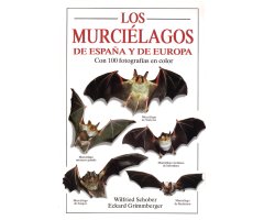 LOS MURCIÉLAGOS DE ESPAÑA Y EUROPA