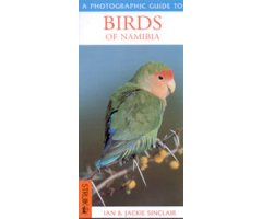 A PHOTOGRAPHIC GUIDE TO BIRDS OF NAMIBIA