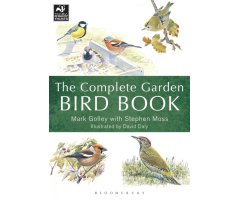 THE COMPLETE GARDEN BIRD BOOK. HOW TO IDENTIFY AND ATTRACT BIRDS TO YOUR GARDEN 2N EDITION