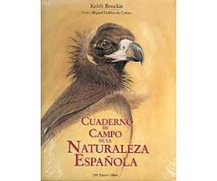 CUADERNO DE CAMPO DE LA NATURALEZA ESPAÑOLA                                                                                                           